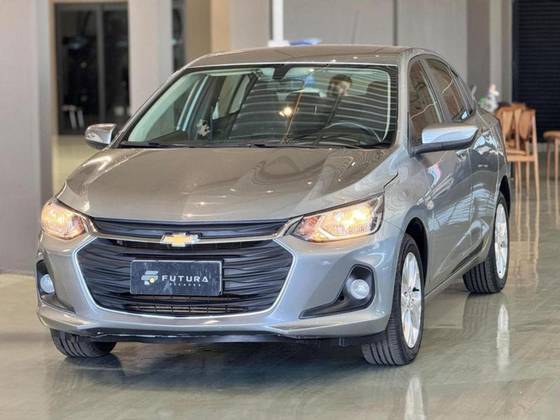 CHEVROLET ONIX 1.0 FLEX LT MANUAL